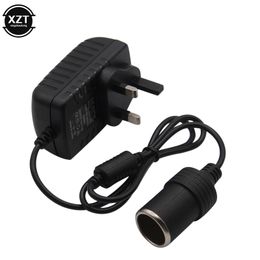 Portable Car Cigarette Lighter 220V to 12V 2A DC Power Converter Charger Transformer Adapter Socket Car Electronic Devices NEW