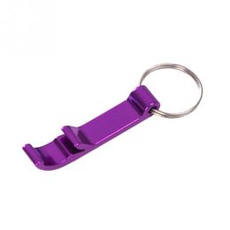 Aluminium Portable Can Opener Key Chain Ring Wedding Favours Brewery Kitchen Tools Birthday Gift Party Supplies Bar Tools