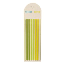 P82F Strips-Memo Note Tab Translucent Sticky Notes Long Page-Markers Sticky Index Tab