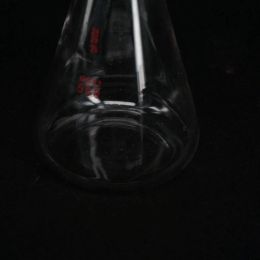 500ml 24/29 29/32 Ground Joint Borosilicate Glass Conical Philtre Flask with Side Arm Lab Glassware Teaching