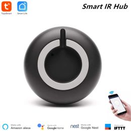 Tuya Smart IR Hub Remote Control Voice Control AC/TV/TV Box Voice Control Via Alexa Google Home Compatible Remote Control