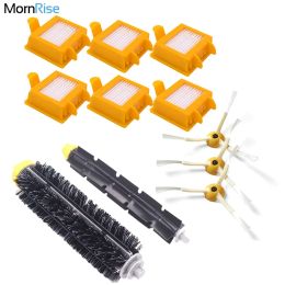 For iRobot Roomba 770 780 790 700 Series Accessories Spare Parts Vacuum Cleaner Replacement Kit Bristle Side Brush HEPA Philtre