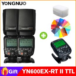 Mount Yongnuo Yn600exrt Ii 2.4g Wireless Flash Yn600ex Rt Ii Ttl Speedlite for Canon 6d Ii 5d Mark Ii Iii Iv 1dx Mark Iii Eos R5 R6