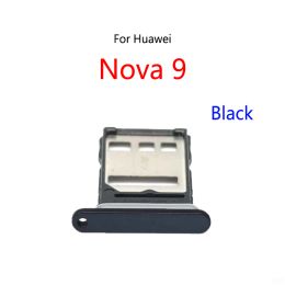 For Huawei Nova 9 New SIM Card Slot Tray Holder Sim Card Reader Socket