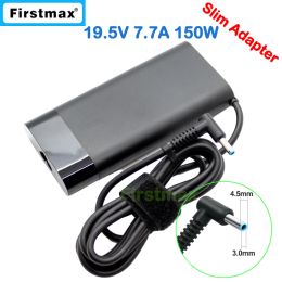 Adapter 150W Universal Power Supply 19.5V 7.7A for HP Pavilion 17ab 17ab000 17ab200 17tab Gaming Laptop charger 917677001