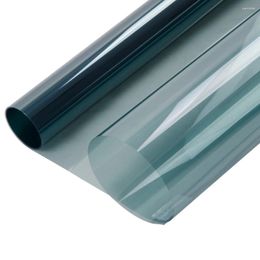 Window Stickers HOHOFILM 50cmx600cm 75%VLT Tint Film Home/Car Solar High UV Proof 20''x236.22'' Customized