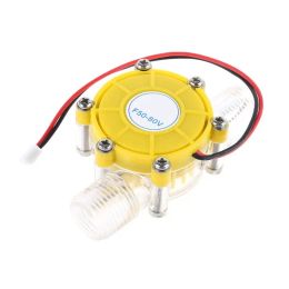 DC5V/12V/80V for Dc Micro Hydroelectric Generator for TURBINE Power Generator High Power Water Flow Pump Generator I