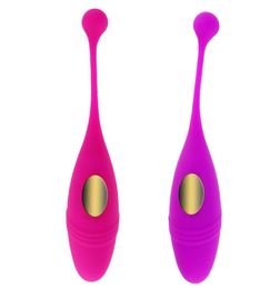 Vagina Vibrator Wireless Remote Control Gspot Massager Vibrating Love Egg Sex Toy for Women Adult Anal Toy Female Masturbator9459905