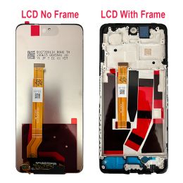 Original 6.72'' For OnePlus Nord CE 3 CE3 Lite CPH2467 CPH2465 LCD Display Touch Screen Replacement Digitizer Assembly