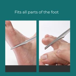 1-2pcs Manicure Pedicure Tools Toe Nail Shaver Feet Knife Kit Restore Foot Callus Rasp File Dead Skin Remover Spa Care Products