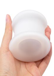 Pure Hollow Plug Anal Large Butt Plug Huge Prostate Massage Treatment SM Products For Masturbator PigHole Rings Anus Speculum CX23451321