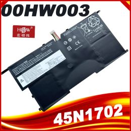 Batteries 00HW003 SB10F46440 45N1700 Laptop Battery For Lenovo ThinkPad X1 Carbon Gen3 2015 X1 Carbon 2014 Gen2 00HW002 45N1702