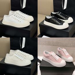 Women Leather Casual Shoes Wool Trainers Platform Sneakers School Shoes EU35-40 With Box 543