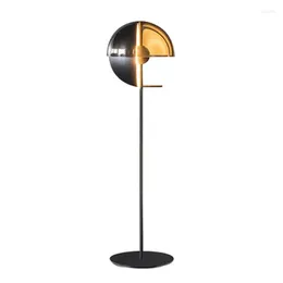 Floor Lamps Modern Nordic Designer LED Creative Lamp For Living Room Bedside Bedroom Standing Desk Lighting Fixtures Decor