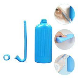 Stoma Bag Washing Bottle Reusable Bidet Anal Colostomy Wash Bottles Stool Supplies Douche for All Ostomy Supplies Bag