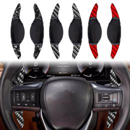 For Infiniti QX50 Q50 LQ60 2018-2021 Steering Wheel Paddle Shifter Extension Accessories