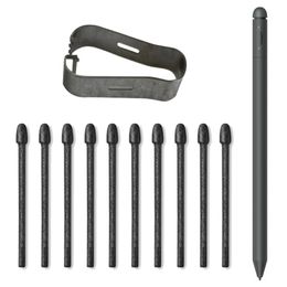 Fibre Pen Replacements for Kindles Scribe Write Stylus Pen Tablet Smooth Pen Nib D46B