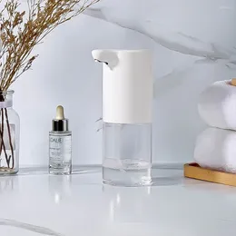Liquid Soap Dispenser ABS Automatic Induction Foam Hand Sanitizer Mobile Phone