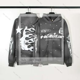 Hellstar Hoodie Designer Hoodies Hellstar Men Hoodies Pullover Cotton Casual Sportswear Sweatshirt Hoody Desiigner Tops Women Men Clothing Hell Star Hoodie 2994