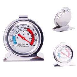 1~10PCS Refrigerator Freezer Mini Digital Thermometer High Accuracy Oven Cookware Thermometer BBQ Cooking Gadgets Kitchen