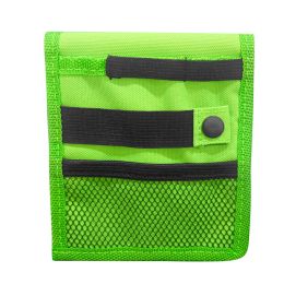 1pc Storage Bag Doctor Nurse Pen Pouch Inserted Holder Bag Pocket Pen Protector Chest Pocket Small Tool Storage Bag