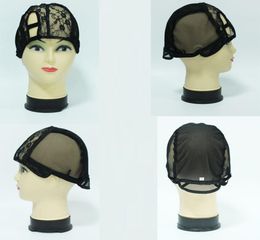 5PCS Right Left Middle U part wig caps for making wigs SML Adjustable Strap On the Back4980880