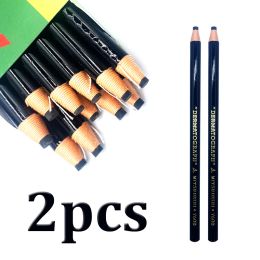 2pcs Lapis Dermatografico Dermograph Marker Pencil for Eyebrow Permanent Makeup Microblading Accessories Tattoo Supplie