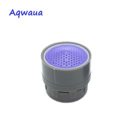 Aqwaua Water Saving Faucet Aerator 4L-6L/MIN Eco-Friendly 16-18MM Thread Spout Bubbler Filter Accessories Core Replacement Part