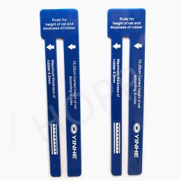 1pcs Table Tennis Umpire Standard Net Measurer Ruler for Professional Table Tennis Games Ping Pong Ruler Accessories