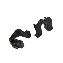 2pcs/Set Rear Boot Trunk Car Load Cover Parcel Shelf Clips Pivot Bracket Mount Clamps For Nissan Qashqai J10 015532109E