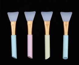 Professional Silicone Facial Face Mask brush Mud Mixing Skin Care Beauty Makeup Brushes Foundation Tools DIY 20192970352