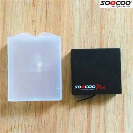 Cameras For SOOCOO S200/S300 Original Rechargeable Liion Battery Exclusive High Capacity 3.8V Battery Action Camera Power Accessories