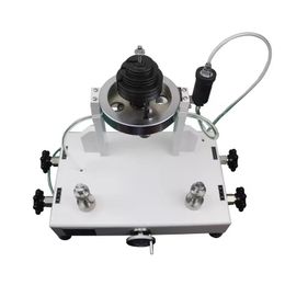 Piston Pressure Vacuum Gauge Desktop Pneumatic Pressure Source YS-2.5 (6)