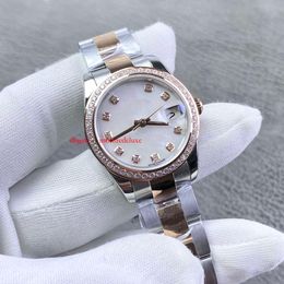 31Mm Diamond Dial 36Mm 278271 Pearl Women Popular Steel Men's Watch Automatic Luminous Precision AAAAA Design Mechanical Watch Olex 779