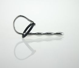 Penis plug Urethral Toy Metal s Devices Fetish Toys for Men5477796