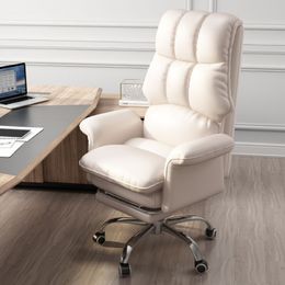 IHome Computer Chair Office Chair Gaming Chair Back Lift Swivel Chair Comfortable Sedentary Boss Chair Sofa Seat New Hot 2024
