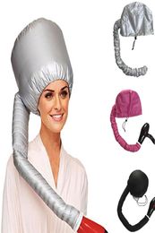 Female Hair Steamer Cap Dryers Thermal Treatment Hat Portable Beauty SPA Nourishing Hair Styling Electric Hair Care Heating Cap VT1853530