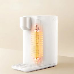 Water Dispenser Small Household Straight Drinking Machine Desktop Water Dispenser Instant Hot Speed Hot Water Dispenser