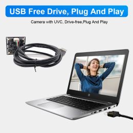 NEOCoolcam 5MP USB Camera Module 30fps IMX335 /4K IMX179 /2K F5253 Sensor UVC OTG Video PC Usb Webcam PCBA Plug And Play