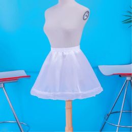 Girl Crinoline Underskirt Little Girl Petticoat Underskirt A-line Petticoat