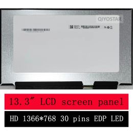 Screen 13.3 Laptop LCD Screen NT133WHMN47 Fit N133BGAEA2 B133XTN03.3 M133NWR9 R1 For Lenovo ThinkPad X13 X390 X395 L13 Gen 1