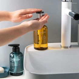 Liquid Soap Dispenser 3pcs/set Bottle Set Bathroom Shampoo Body Large-capacity Lotion Press Empty 300ML/500ML