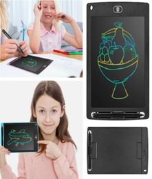 85 inch Color LCD Write Tablet Electronic Blackboard Handwriting Pad Digital Drawing Board One Key Clear factory 9134441