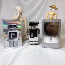 100ml Phantom Spray Luxury Brand Men Perfume Fragrance Eau De Toilette Long Lasting Fragrance Good smell In Stock