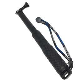 Sticks Go Pro 36'' Inch Selfie Stick, Aluminium Waterproof Stick for Gopro 11 10 9 8 7 6 5 4 3 Sj4000 Sj6 Sj7 Yi 4K DJI OSMO H8 H8R H9