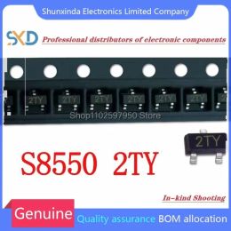 50PCS/lot S8050 S8550 SS8050 SS8550 S9012 S9013 S9014 S9015 S9018 J3Y STY Y1 Y2 2T1 3H J6 M6 J8 SMD Transistor SOT23