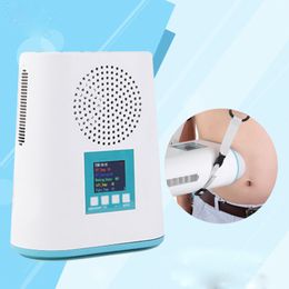 Slimming Machine Portable Mini Cryolipolysis Fat Freezing System Vacuum Body Shaping Cryotherapy Cryo Freeze Home Use A19