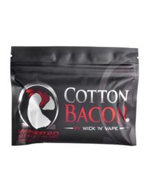 Second generation of electronic tobacco special COTTON BACON V2 2 PK dragon cotton VCC Bacon cotton7808958