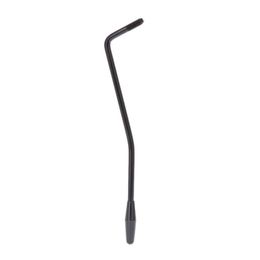 2024 Newest Professional 5mm Tremolo Arm Whammy Bar for Electric Guitar with Tip Black White Guitar AccessoriesWhammy bar for guitar accessories