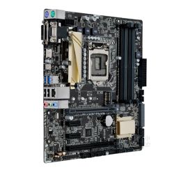 Motherboards For H170MPLUS 1151 Motherboard DDR4 Intel H170 6th Gen Core i7/i5/i3 Cpus 64GB PCIE X16 HDMI M.2 SATA3 Micro ATX